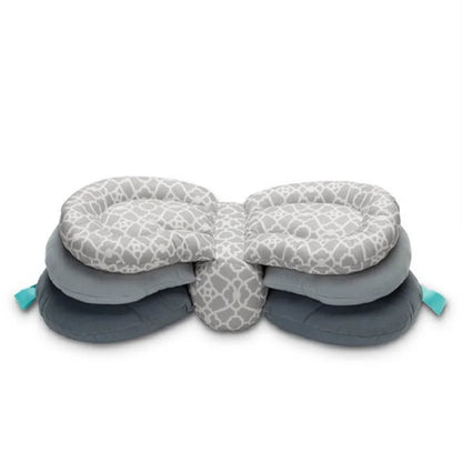 Nursing Pillow for Breastfeeding – 100% Cotton Cushion