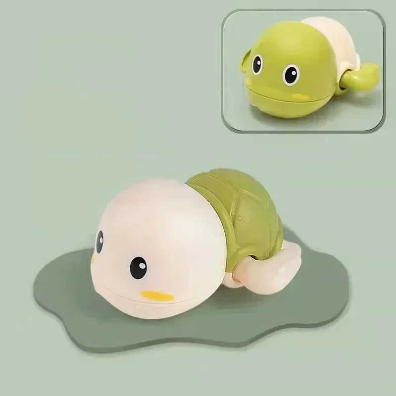 Bubble Duck Baby Bath Toy – Musical Bubble Maker for Toddler Bathtub Fun
