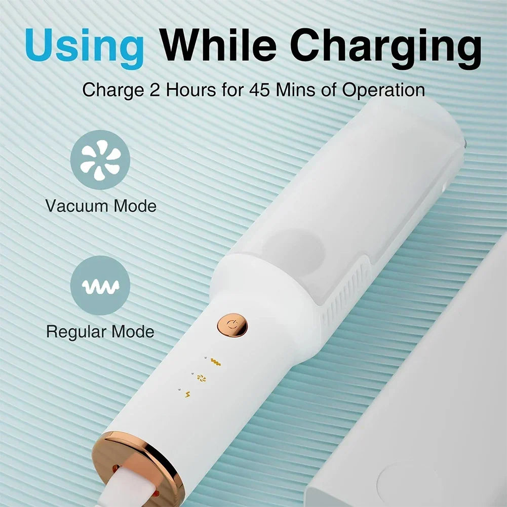 Hair-absorbing Baby Electric Hair Clipper