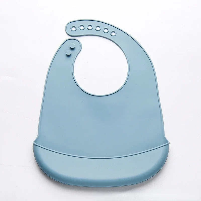 Baby Bib Adjustable Waterproof Bibs