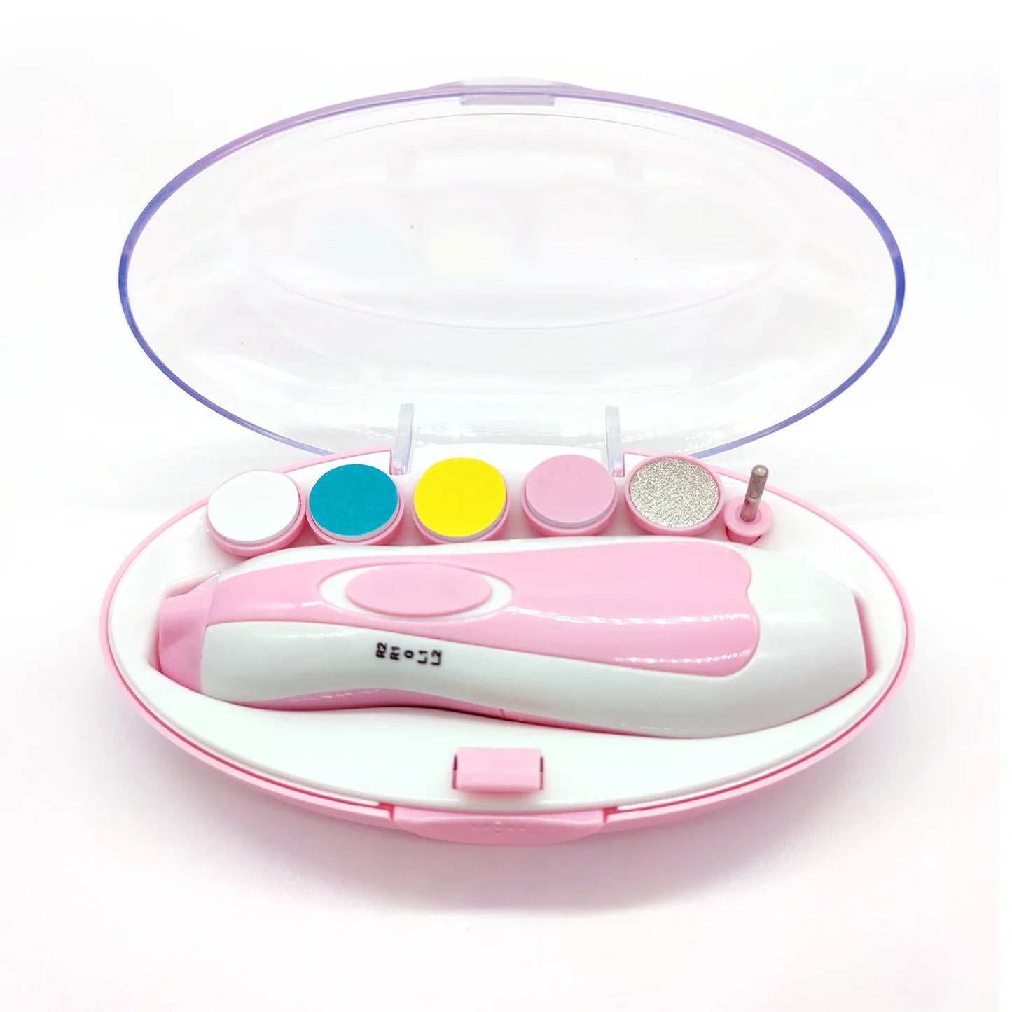 Electric Baby Nail File