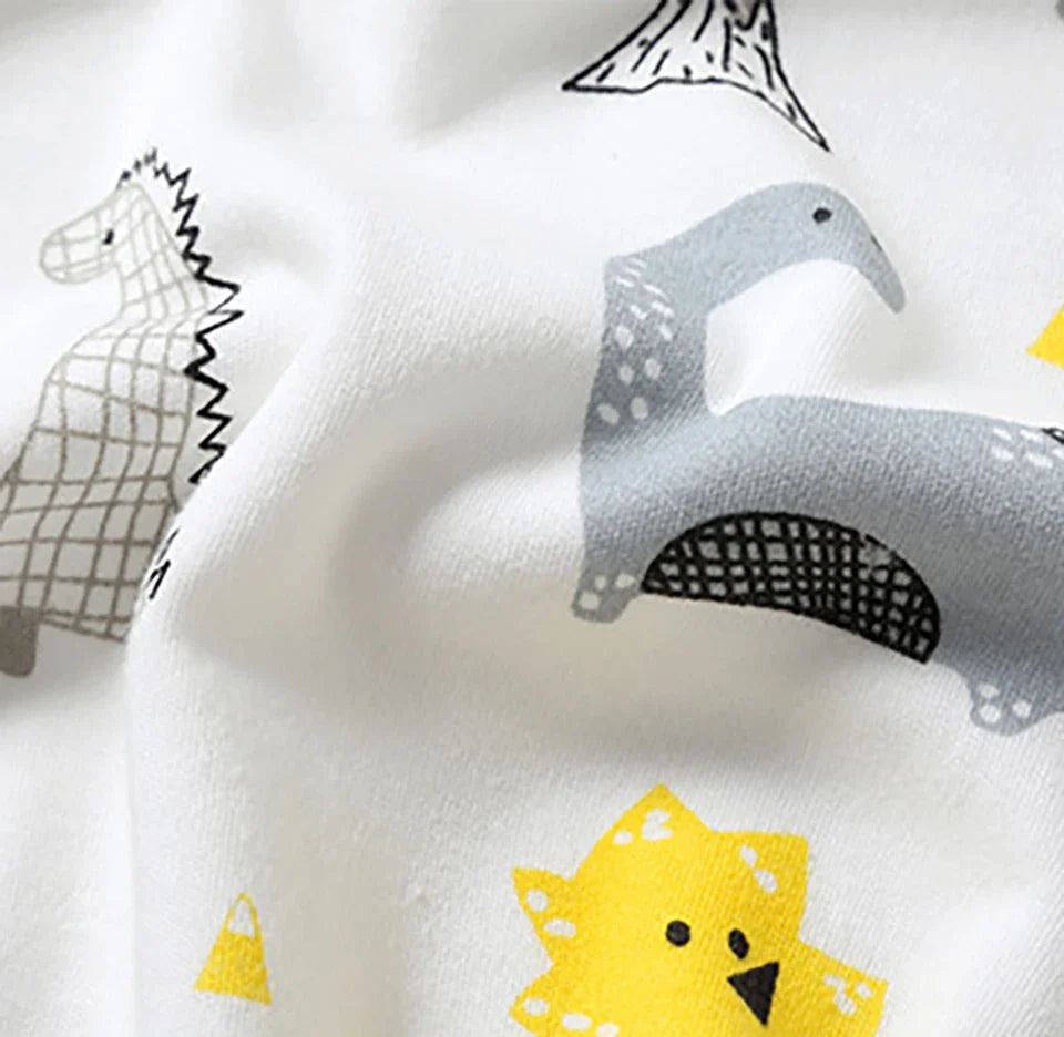 Cotton Baby Swaddle Wrap Blanket – Anti-Startle, 0–6 Months