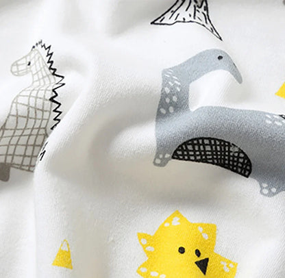 Cotton Baby Swaddle Wrap Blanket – Anti-Startle, 0–6 Months