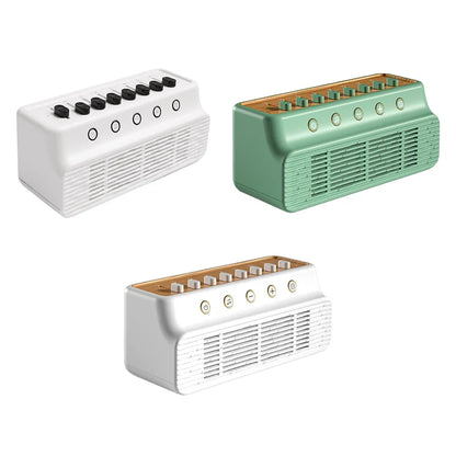 Portable Baby White Noise Machine & Bluetooth Speaker