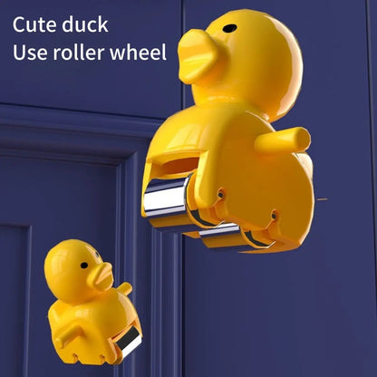 Electric Duckling Stair Climbing Toy – Musical Duck Slide