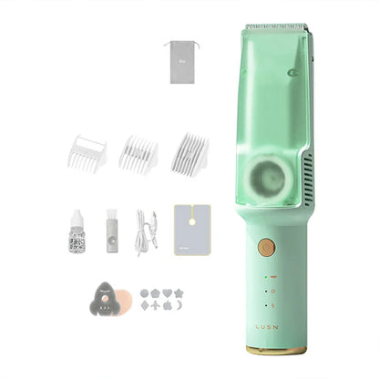 Hair-absorbing Baby Electric Hair Clipper