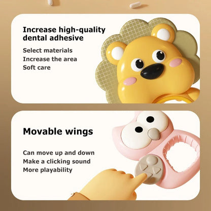 Baby Crib Mobile with Projector, Night Light & Music