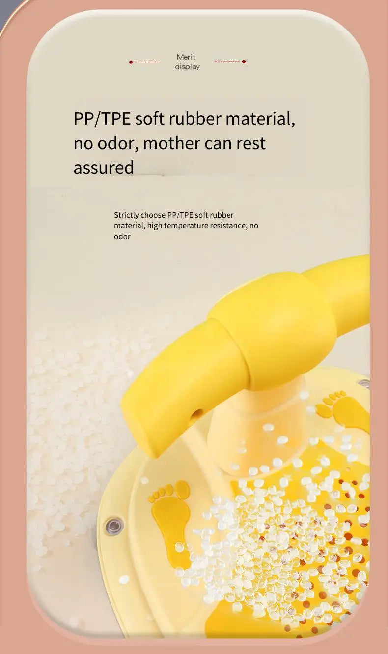 Infant Portable Shower Seat