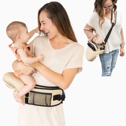 Baby Hip Carrier, Adjustable Hip Carrier for Baby