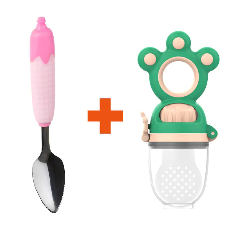 Fruit Feeder Pacifier for Babies and Kids