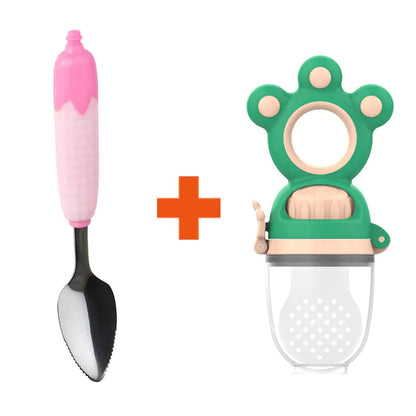 Fruit Feeder Pacifier for Babies and Kids