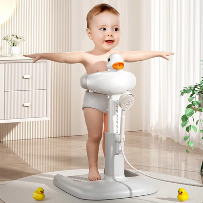 Foldable Baby Duck Bath Support, 6 Months & Up
