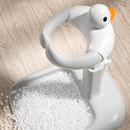 Foldable Baby Duck Bath Support, 6 Months & Up