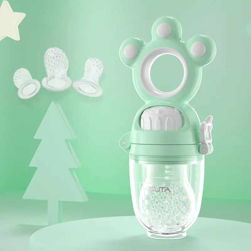 Fruit Feeder Pacifier for Babies and Kids