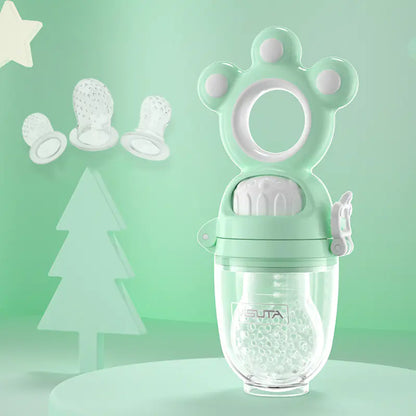 Fruit Feeder Pacifier for Babies and Kids