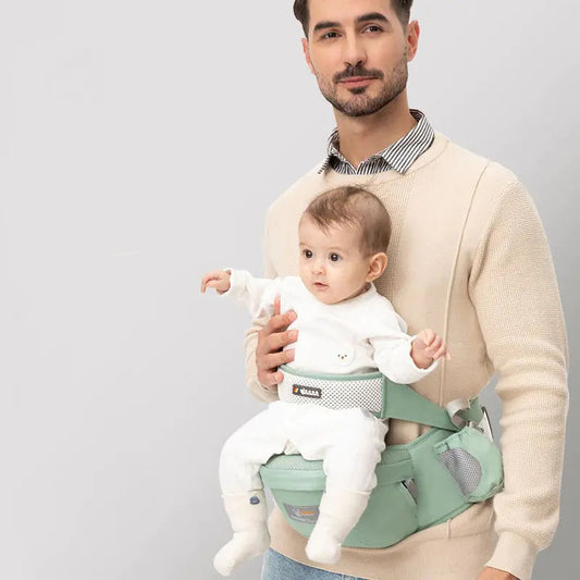 Multifunctional Baby Carrier, Baby Sling, Strap