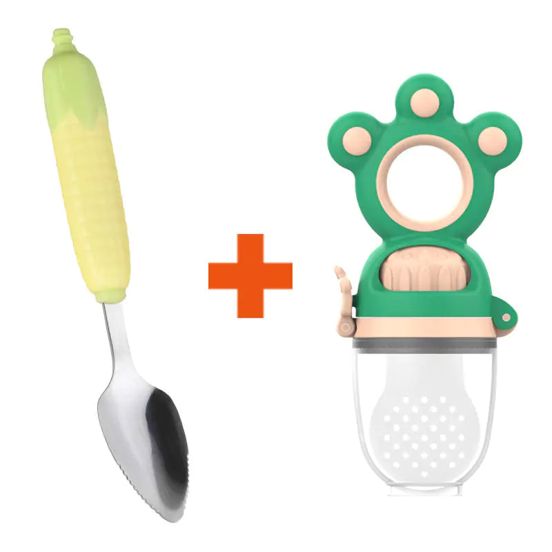 Fruit Feeder Pacifier for Babies and Kids