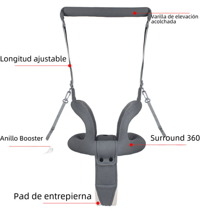 Baby Walker Harness with Anti-Slip Design for Kids
